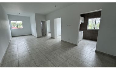 APARTAMENTOS NUEVOS ENTREGA INMEDIATA EN LA SIESTA DE TOCUMEN