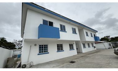 APARTAMENTOS NUEVOS ENTREGA INMEDIATA EN LA SIESTA DE TOCUMEN