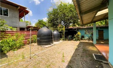 SE VENDE CASAS EN LA PLAYA PARA DESARROLLO TURSTICO