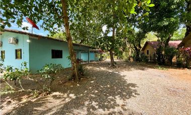 SE VENDE CASAS EN LA PLAYA PARA DESARROLLO TURSTICO