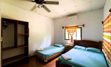 SE VENDE CASAS EN LA PLAYA PARA DESARROLLO TURSTICO