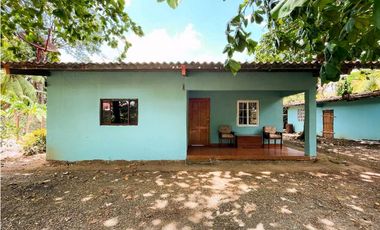 SE VENDE CASAS EN LA PLAYA PARA DESARROLLO TURSTICO
