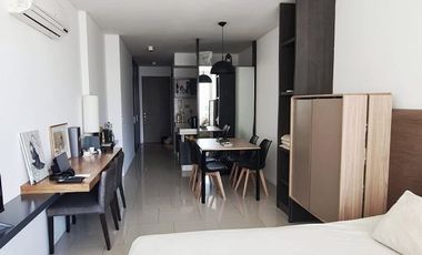 MONOAMBIENTE EN ALQUILER PALERMO