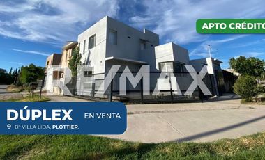 Venta Dúplex. B° Villa Lida, Plottier. Neuquén