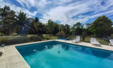 Casa Quinta en Venta Ideal uso recreativo