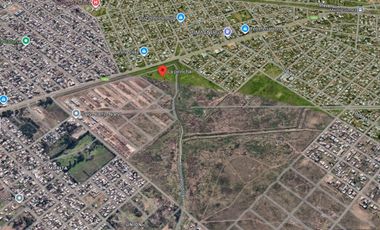 Venta de lote terreno hectáreas en Merlo