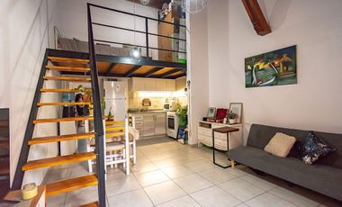 Venta PH 2 ambientes Balcón entre piso sin expensa