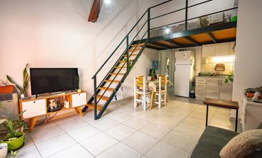 Venta PH 2 ambientes Balcón entre piso sin expensa