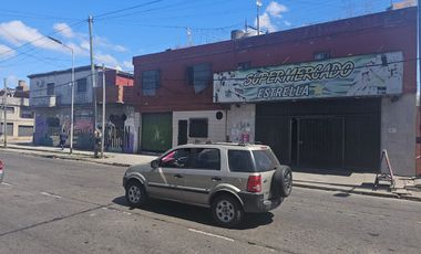 VENTA DEPOSITO GALPON CON VIVIENDA  DOCK SUD