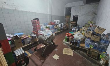 VENTA DEPOSITO GALPON CON VIVIENDA  DOCK SUD