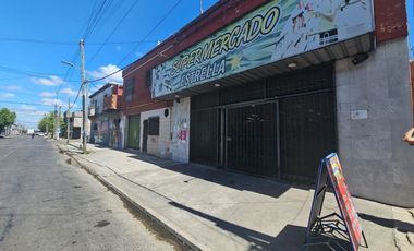 VENTA DEPOSITO GALPON CON VIVIENDA  DOCK SUD