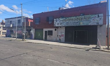 VENTA DEPOSITO GALPON CON VIVIENDA  DOCK SUD