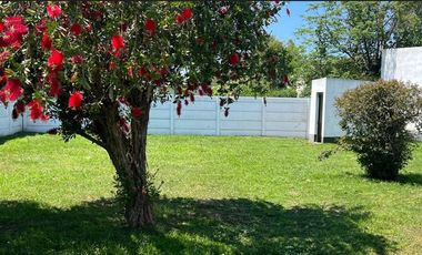 VENTA CASA 2 AMB. AMPLIOJARDIN, NAVARRO,PCIA BS AS