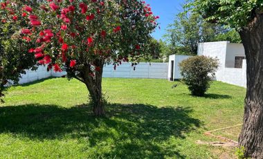 VENTA CASA 2 AMB. AMPLIOJARDIN, NAVARRO,PCIA BS AS