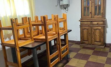 VENTA CASA 2 AMB. AMPLIOJARDIN, NAVARRO,PCIA BS AS