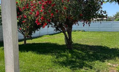 VENTA CASA 2 AMB. AMPLIOJARDIN, NAVARRO,PCIA BS AS