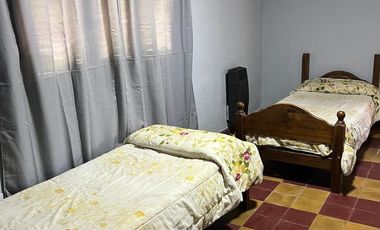 VENTA CASA 2 AMB. AMPLIOJARDIN, NAVARRO,PCIA BS AS