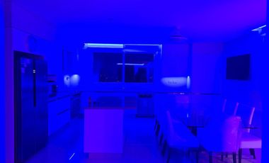 ALQUILER DE LUMINOSA CASA AMOBLADA EN EL YACHT - N
