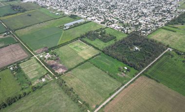 LOTE 6 HECTAREAS EN CALLE LIFSCHITZ Y CHACO