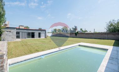 Casa moderna a estrenar en alquiler en Recreo