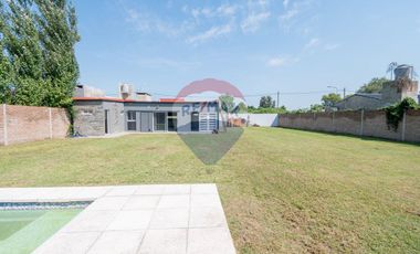 Casa moderna a estrenar en alquiler en Recreo