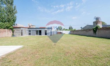 Casa moderna a estrenar en alquiler en Recreo