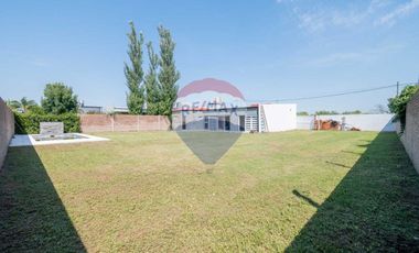 Casa moderna a estrenar en alquiler en Recreo
