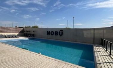 DEPARTAMENTO DOS DORMITORIOS EN NOBU HOUSING DOCTA
