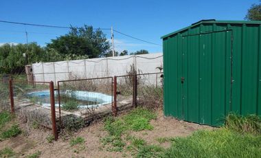 VENTA TERRENO CON PILETA Y QUINCHO EN ANDINO