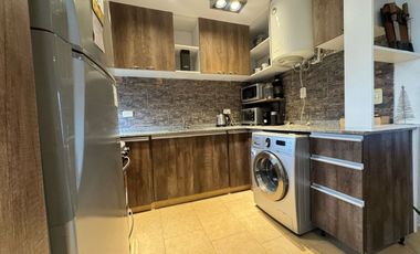 DEPARTAMENTO EN VENTA EN CANNING TRES AMBIENTES
