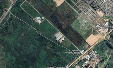 Lote en venta en Ensenada Zona Industrial