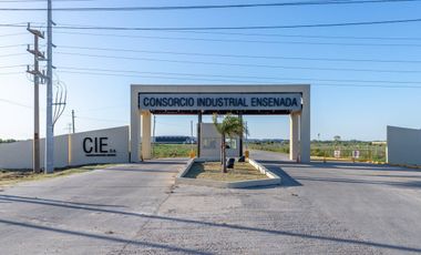 Lote en venta en Ensenada Zona Industrial