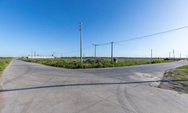 Lote en venta en Ensenada Zona Industrial