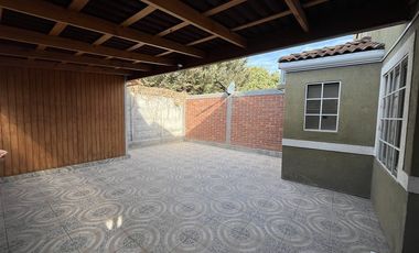 Casa en Arriendo en Juan Segundo Leiva 380, Umbrales II