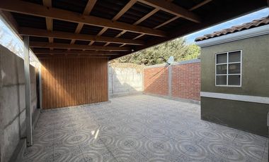 Casa en Arriendo en Juan Segundo Leiva 380, Umbrales II