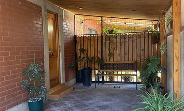 Casa en Venta en Av. Lo Blanco