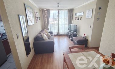 Departamento en Arriendo en Balmaceda 0644