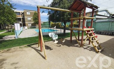 Departamento en Arriendo en Balmaceda 0644