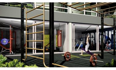 Departamentos nuevos de 1D 1B por Metro Carlos Valdovinos, San Joaquin