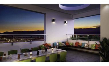 Departamentos nuevos de 1D 1B por Metro Carlos Valdovinos, San Joaquin