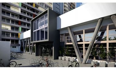 Departamentos nuevos de 1D 1B por Metro Carlos Valdovinos, San Joaquin