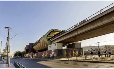 Departamentos nuevos de 1D 1B por Metro Carlos Valdovinos, San Joaquin