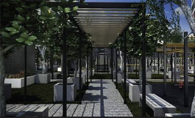 Departamentos nuevos de 1D 1B por Metro Carlos Valdovinos, San Joaquin