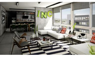 Departamentos nuevos de 1D 1B por Metro Carlos Valdovinos, San Joaquin