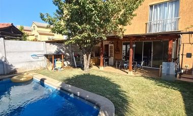 Casa en Arriendo en PEDRO FONTOVA