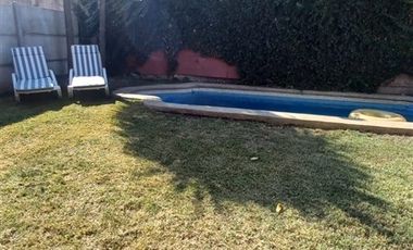 Casa en Arriendo en PEDRO FONTOVA