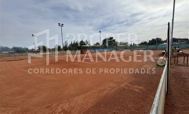 Local Comercial en Venta en Canchas Tennis House KM 14 Camino a Pinto