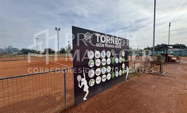 Local Comercial en Venta en Canchas Tennis House KM 14 Camino a Pinto