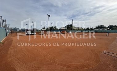 Local Comercial en Venta en Canchas Tennis House KM 14 Camino a Pinto