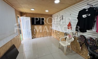 Local Comercial en Venta en Canchas Tennis House KM 14 Camino a Pinto
